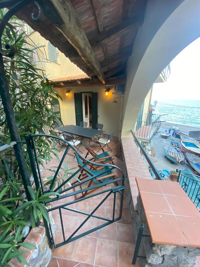 La Casa Al Mare Apartment Nerano Exterior photo