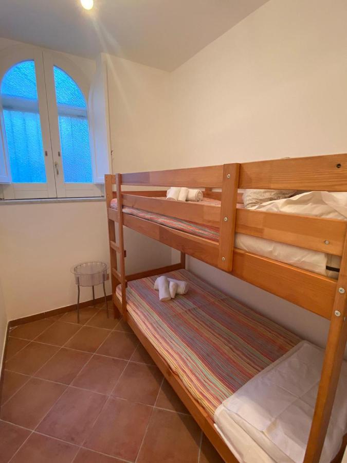 La Casa Al Mare Apartment Nerano Exterior photo